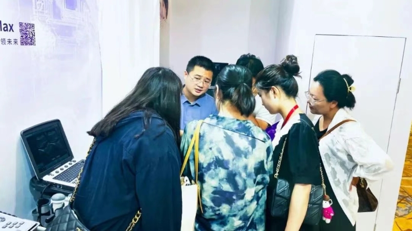 AI引领，智启新程 | DG视讯医疗亮相中国超声医师大会